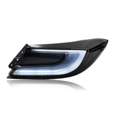 LED Tail Light Assembly for Toyota GR86/ Subaru BRZ 2nd Gen ZN8/ ZD8(2021-2024), Clear/Smoked - Kuerled